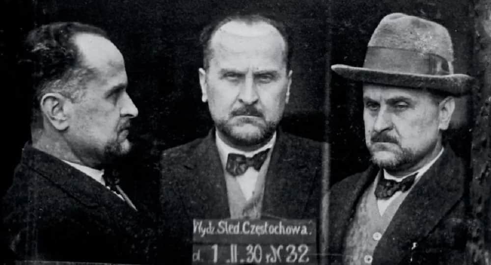 Komisarz Przygoda z filmu Vabank - biografia i ciekawostki