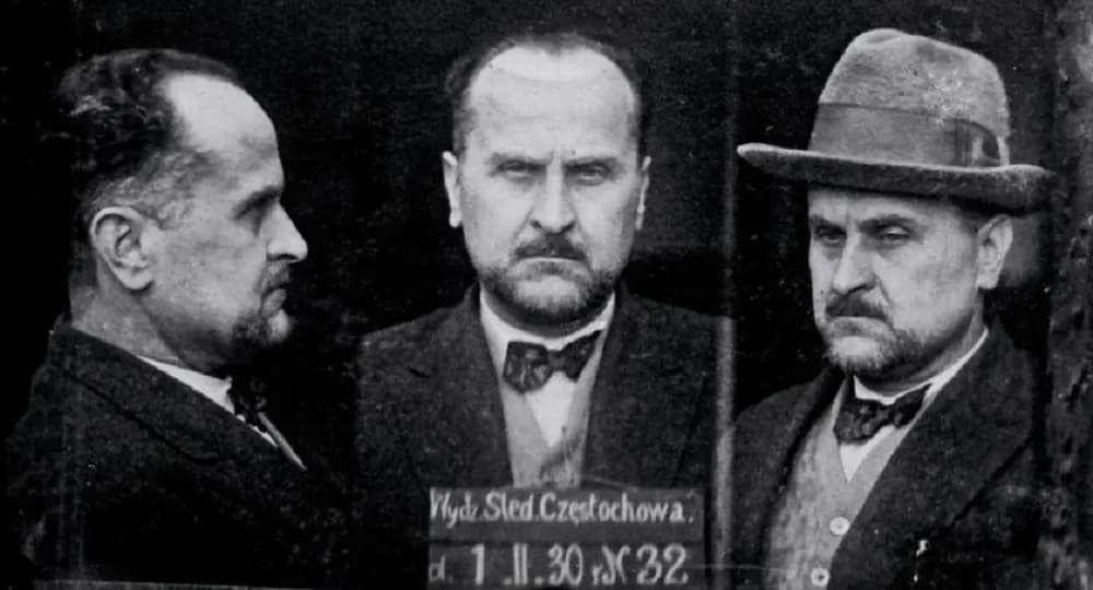 Komisarz Przygoda z filmu Vabank - biografia i ciekawostki