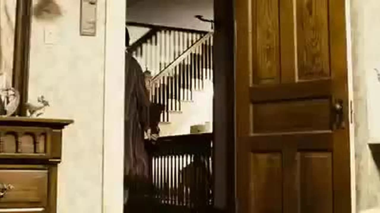 Horrory o Nawiedzonych Domach - Film o Nawiedzonym Domu