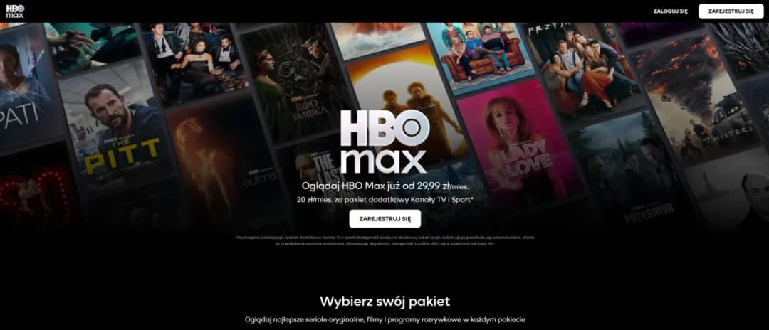 Ile kosztuje subskrypcja HBO Max? Sprawdź ceny i pakiety 2025
