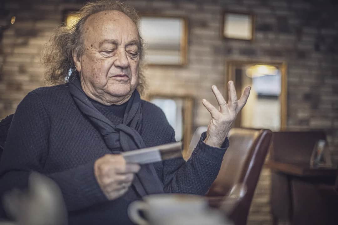 Józef Skrzek z SBB - sylwetka i historia polskiego muzyka