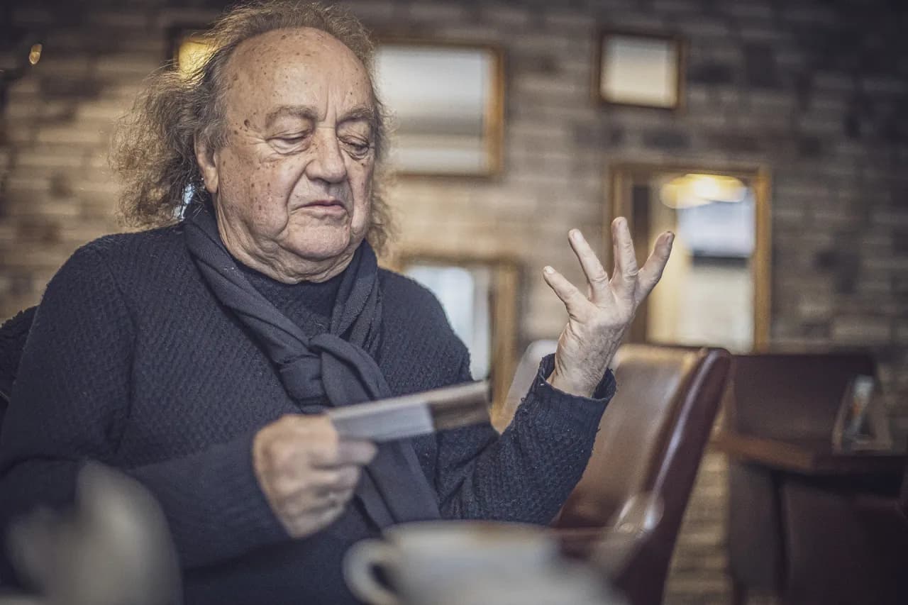 Józef Skrzek z SBB - sylwetka i historia polskiego muzyka