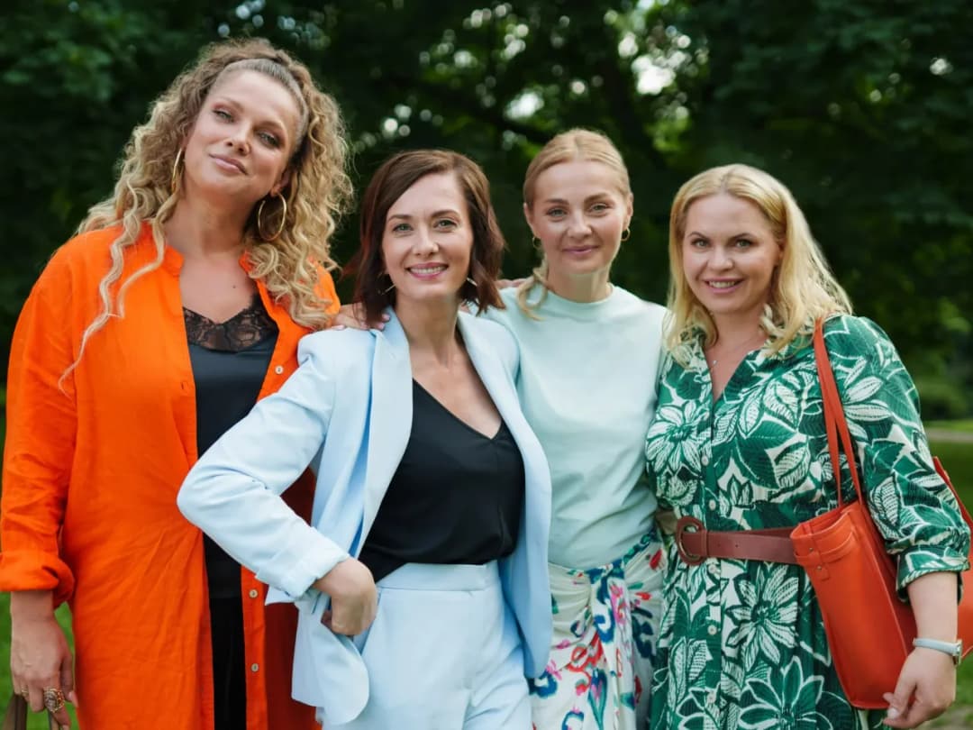 Kto ubiera aktorów Przyjaciółki i jak powstają ich stylizacje?