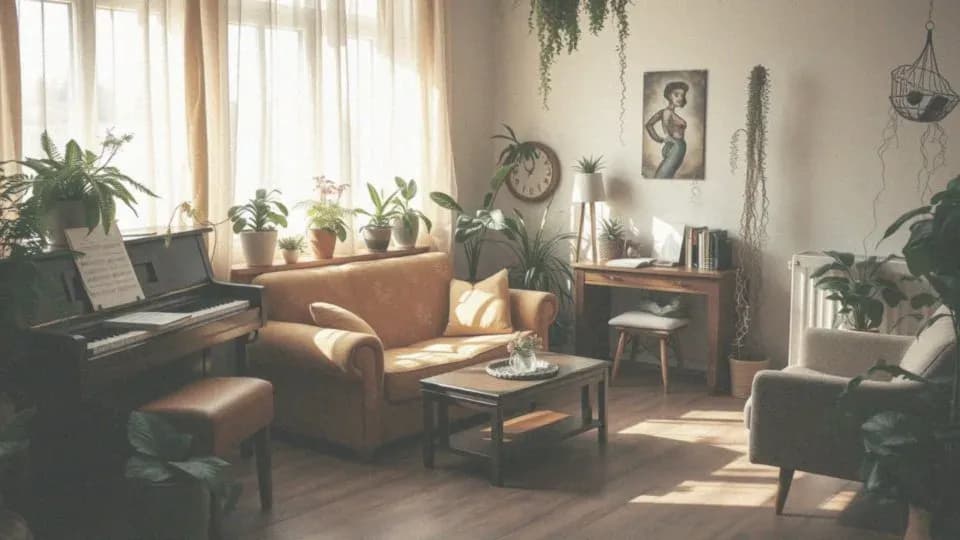 Gdzie mieszka Sanah? Szokująca lokalizacja i styl jej mieszkania w Warszawie
