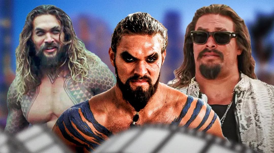 Jason Momoa nie tylko zarobki: szokujące szczegóły majątku gwiazdora filmowego
