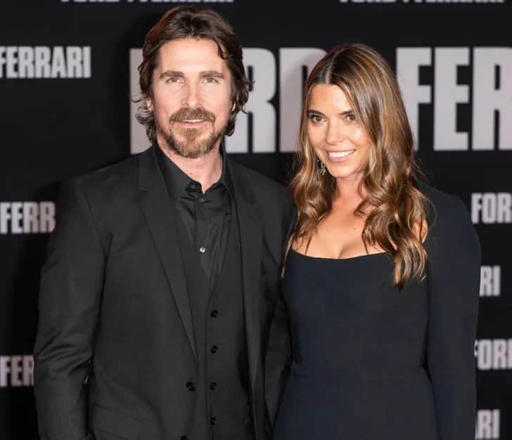 Christian Bale: wiek, dzieci i żona - fakty z życia gwiazdora