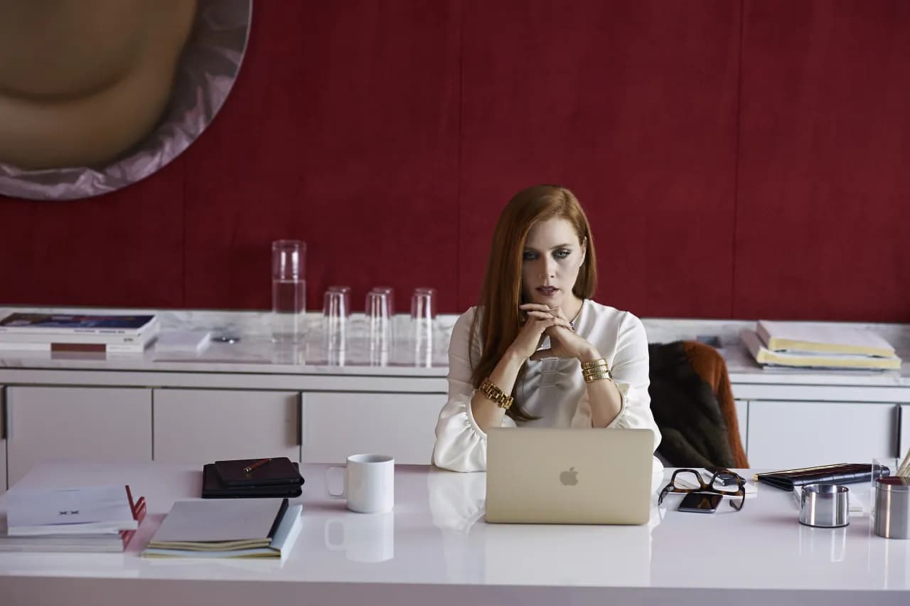 Film Zwierzęta Nocy: mroczny thriller psychologiczny Toma Forda