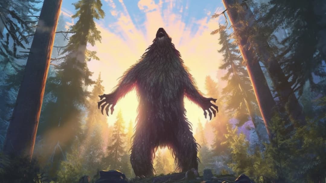 Sasquatch sunset: prawdziwe życie wielkiej stopy, riley keough i jesse eisenberg w filmie bez dialogów