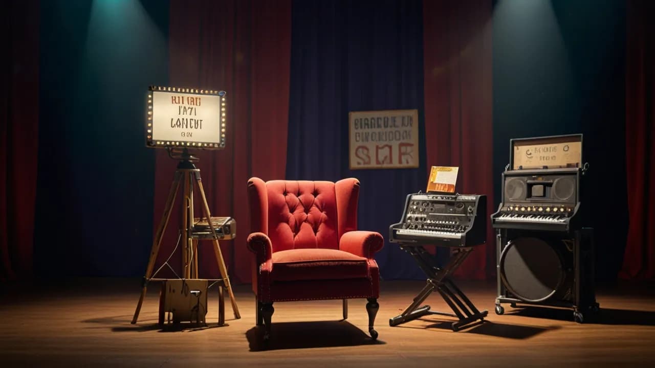 Czy Krzysztof Czeczot to najbardziej wszechstronny polski aktor?