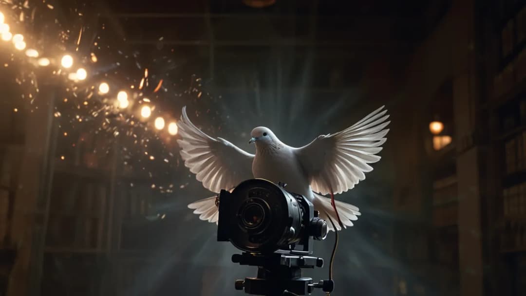 Duch Święty w kinie: Jak twórcy przedstawiają Go niewyrażalne?