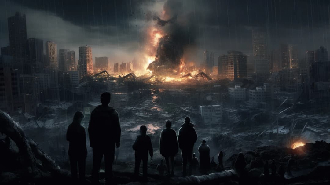 Ranking Najlepszych Filmów Katastroficznych - Filmy Katastroficzne na Faktach