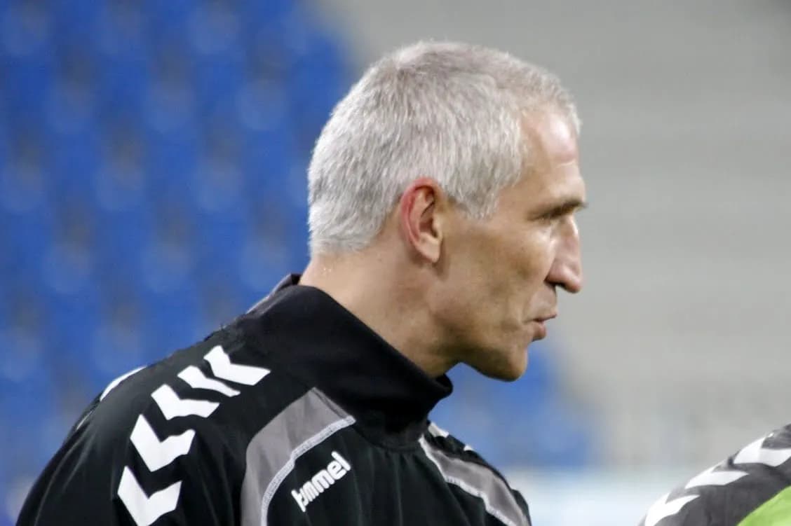 Maciej Szczęsny wiek i jego niesamowita kariera bramkarska w Polsce