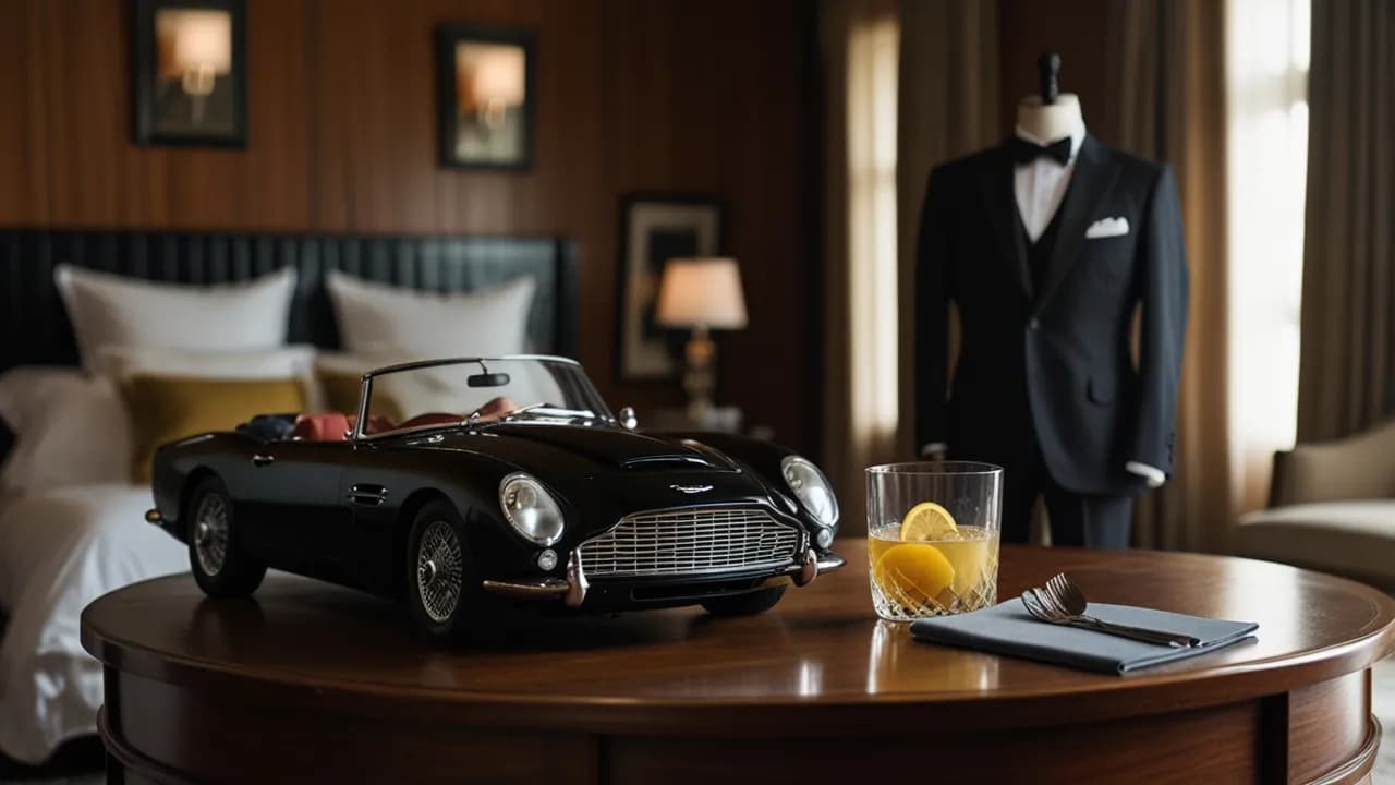 Nowy James Bond kandydatem na niższym wieku od Paula Mescala?