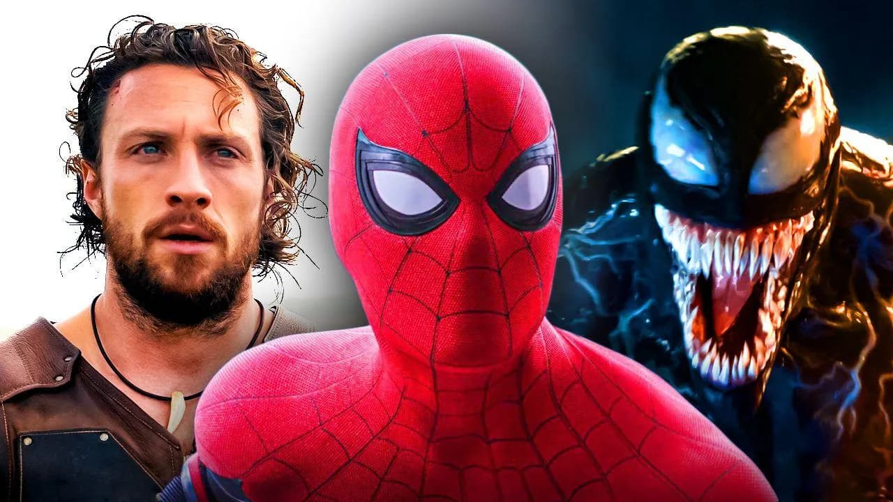 Nowe filmy o Spider-Manie: ekscytujące premiery i niespodzianki