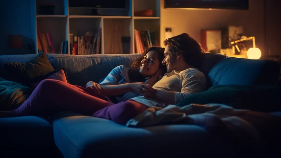 Najlepsze seriale o miłości na Netflix, HBO, Disney+ i Prime Video