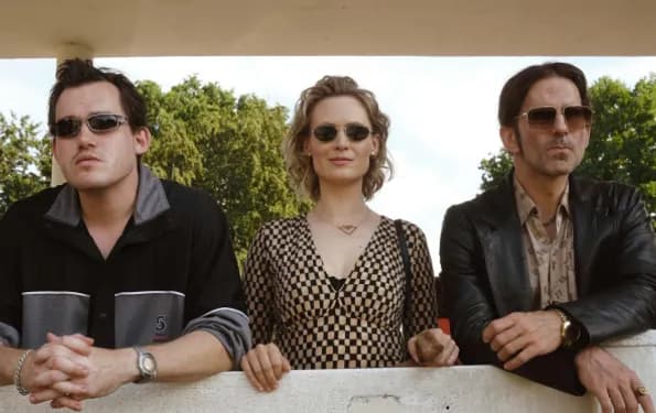 Film 'Wielka Warszawska': Powrót do świata hazardu i emocjonujących wyścigów