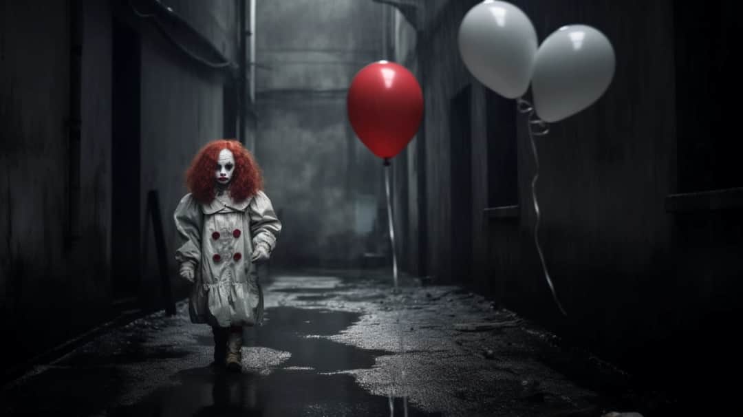 Horrory z Klaunami - Najlepsze Filmy z Klaunami