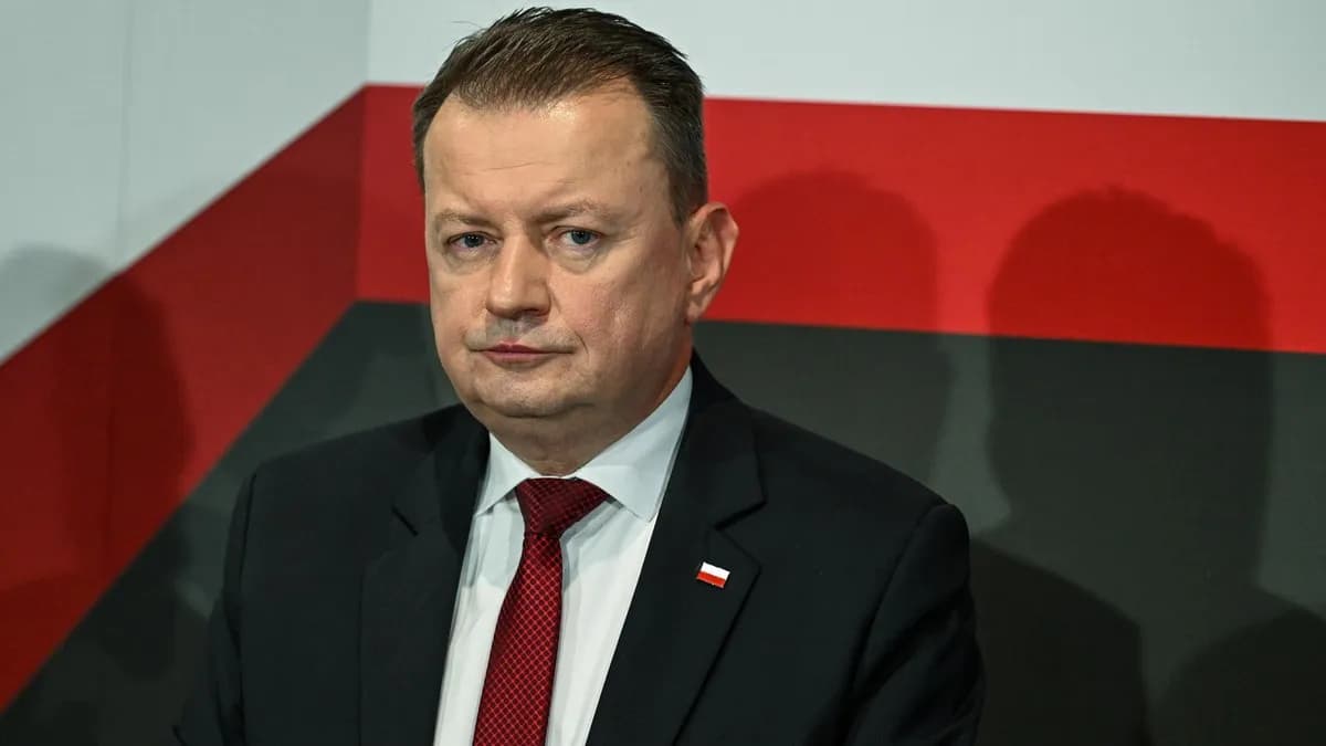 Mariusz Błaszczak wiek: zaskakujące fakty o jego dacie urodzenia i karierze