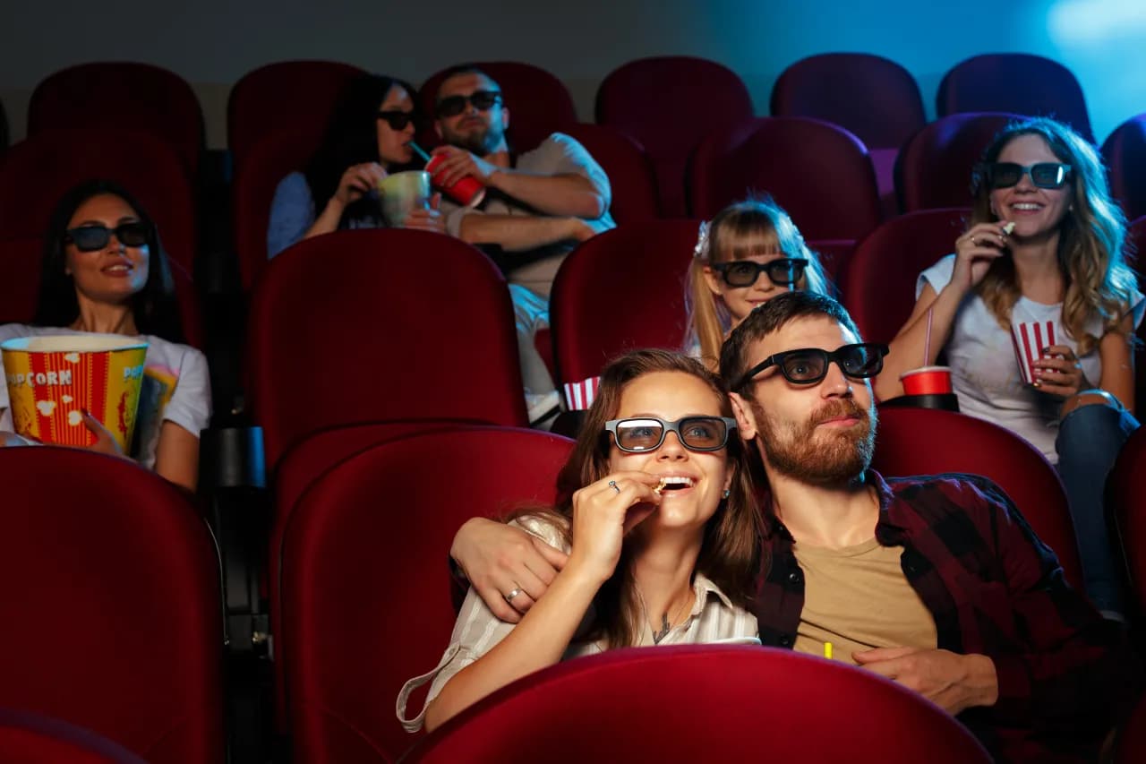 Blask świateł i gra o wszystko: jak kino pokazuje świat luksusu i ryzyka