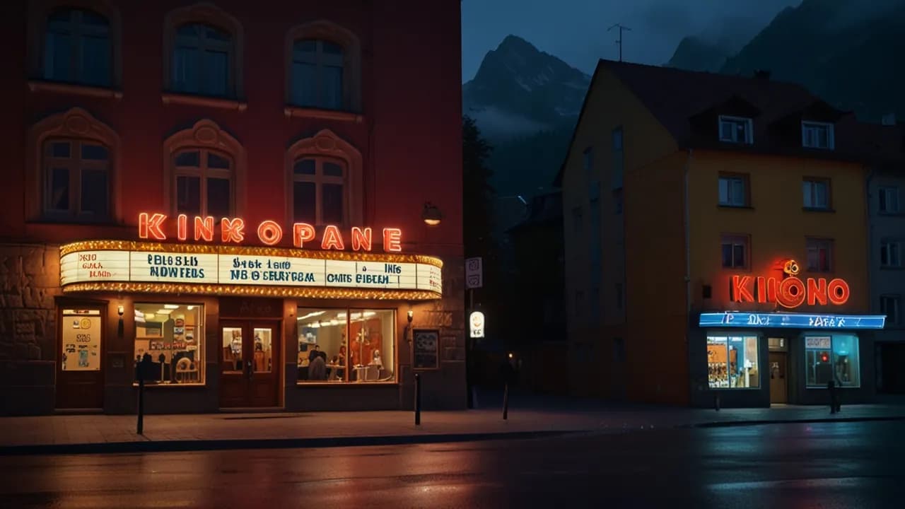 Jakie hity musisz zobaczyć w kinie Zakopane jesienią? Top filmy!