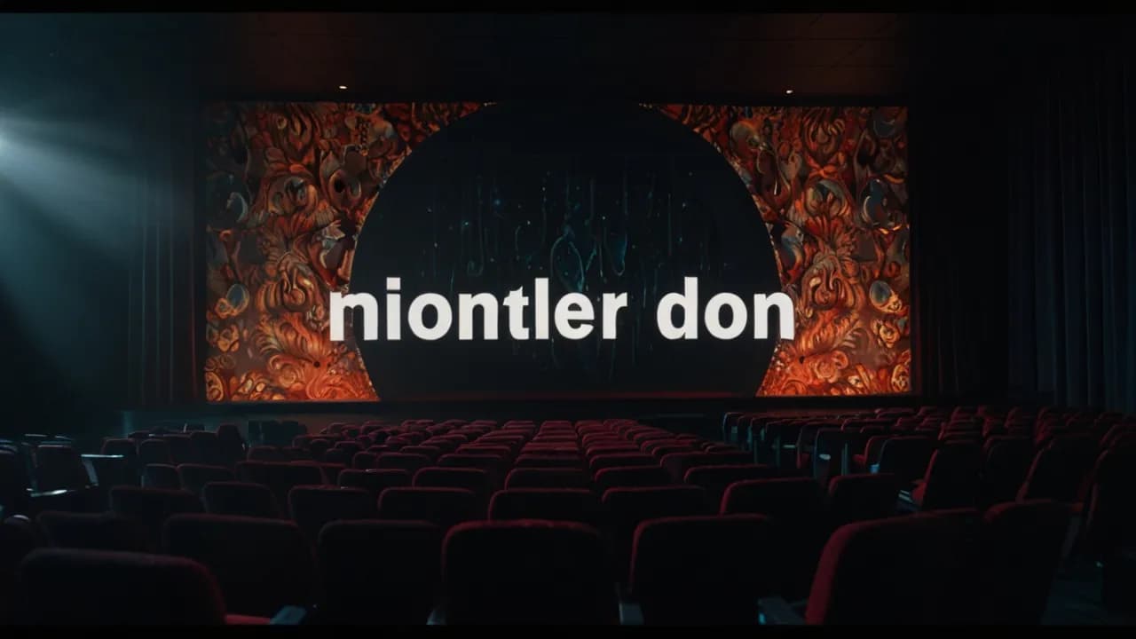 Czy wytrzymasz oglądając cały film "Nie patrz w dół"? Wyzwanie!