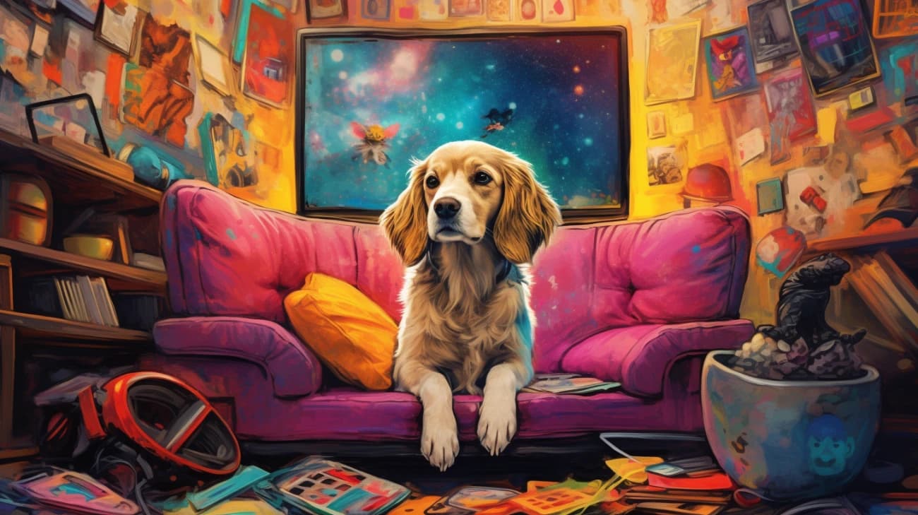 Filmy z Psami - Najlepsze Filmy dla Psów