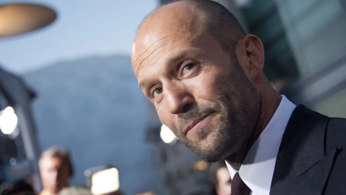 Jason Statham - aktor z Transportera, który zaskoczy cię swoimi rolami