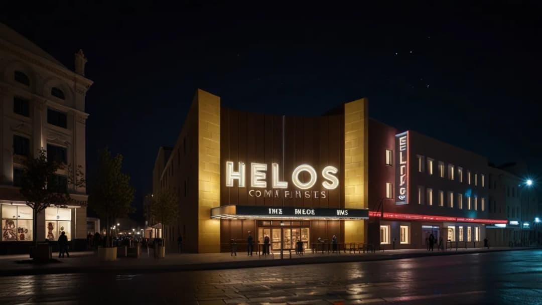 Jak małe miasto Łomża stworzyło wielkie kino Helios? Historia