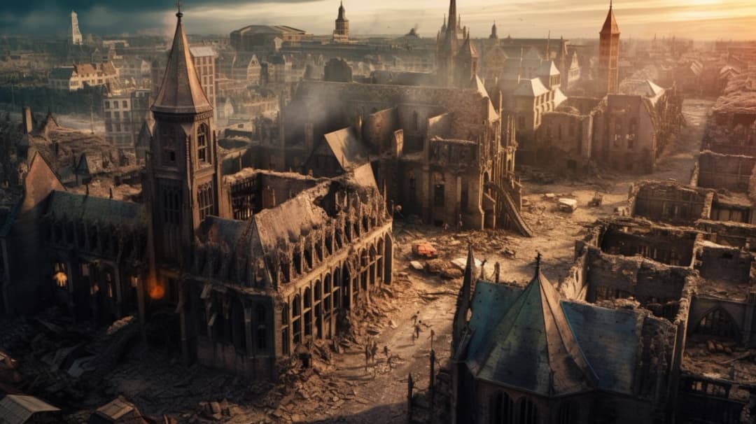 Norymberga po wojnie: poruszający projekt z Rami Malek i scenariuszem Jamesa Vanderbilta