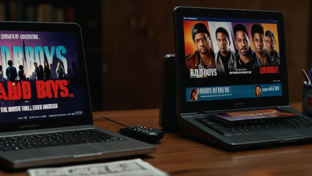 Gdzie legalnie obejrzysz Bad Boys za darmo? CDA i inne źródła
