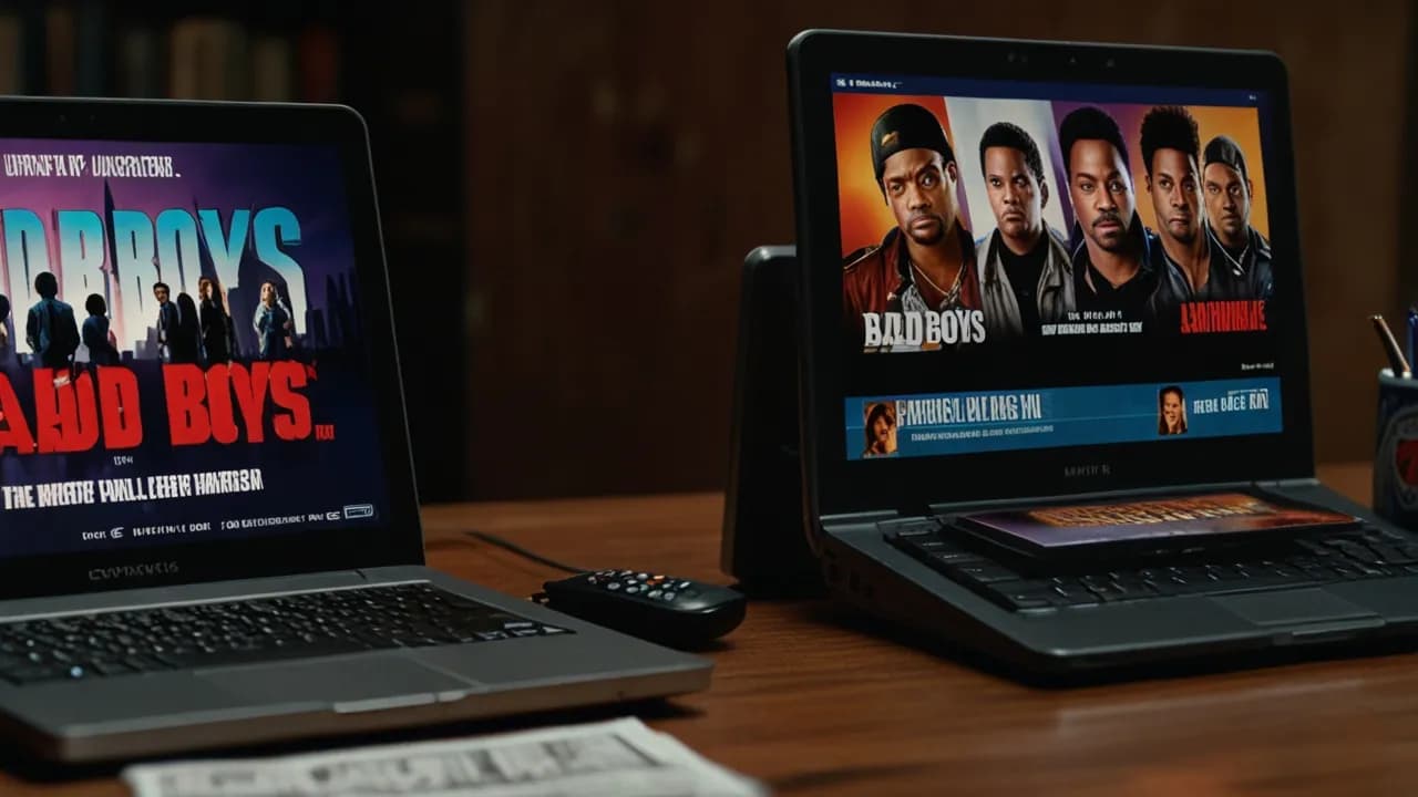 Gdzie legalnie obejrzysz Bad Boys za darmo? CDA i inne źródła