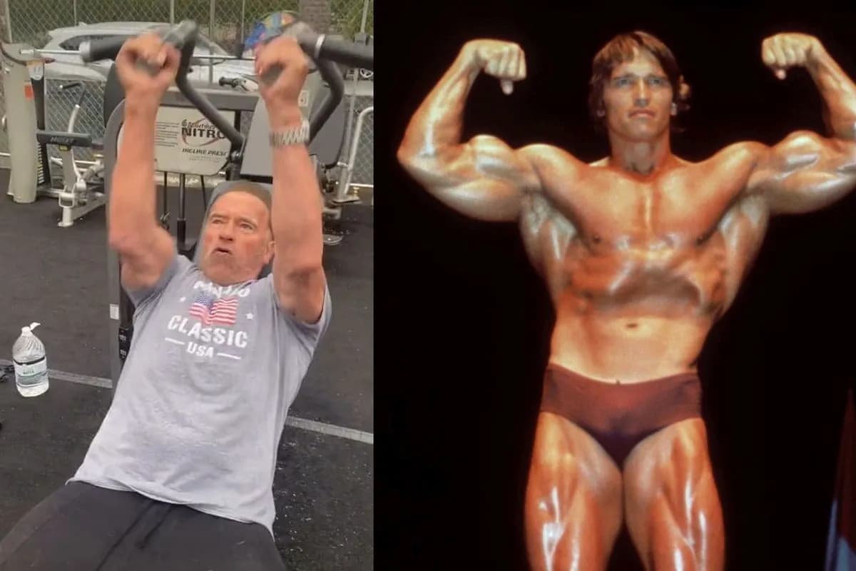 Arnold Schwarzenegger wiek - jak lat ma ikona kultury i sportu?