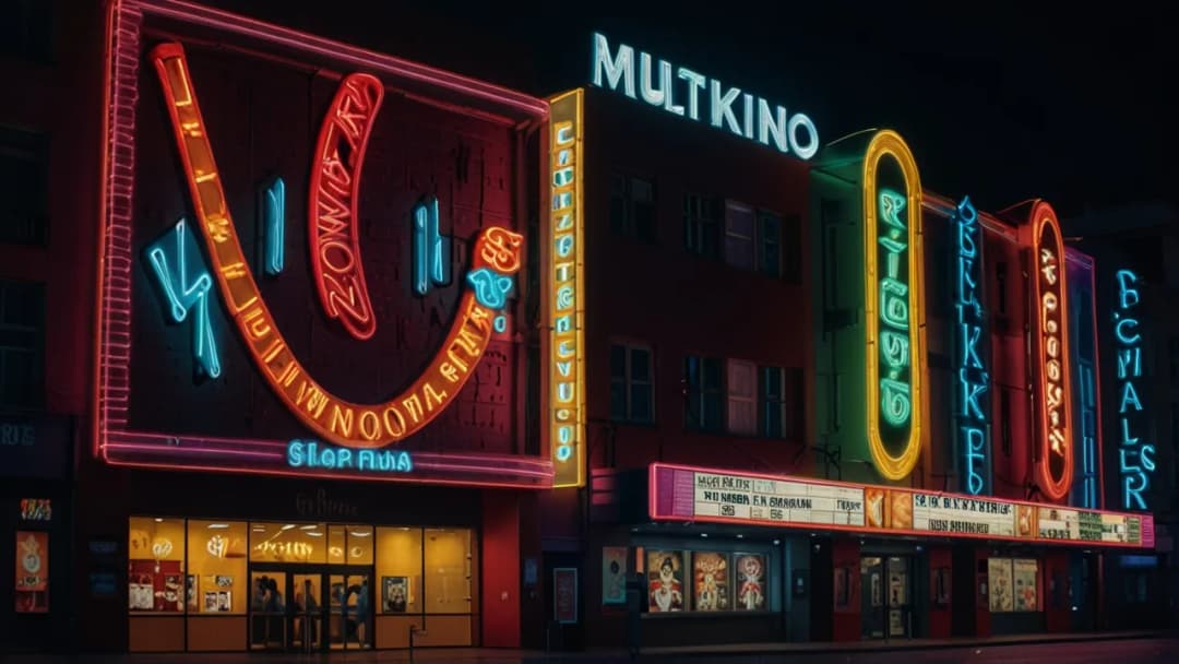 7 hitów w Multikino Słupsk: Kup bilet, zanim będzie za późno!