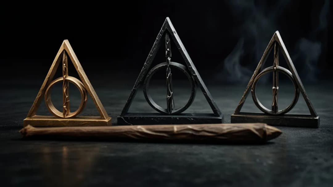 Czy Insygnia Śmierci godnie żegnają Harry'ego Pottera? Opinie!