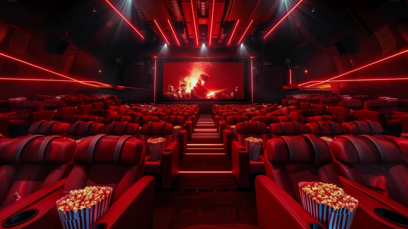 Sopot Kino - Repertuar Multikino Sopot