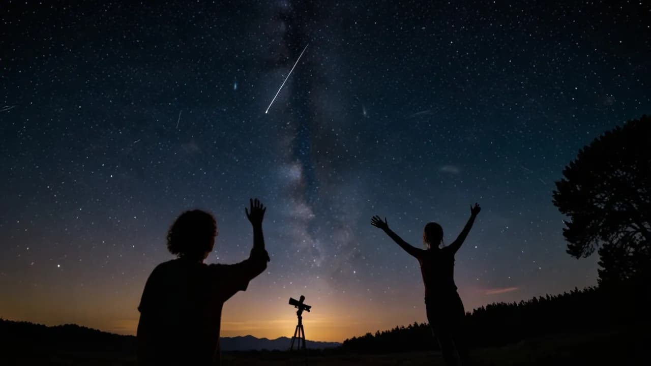 Czy Spadająca gwiazda to film, który odmieni twoje życie? Recenzja