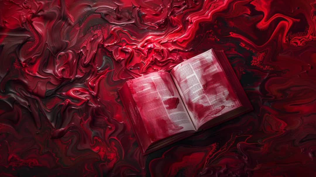 Czerwony: Analiza koloru w sztuce - Odkryj jego znaczenie