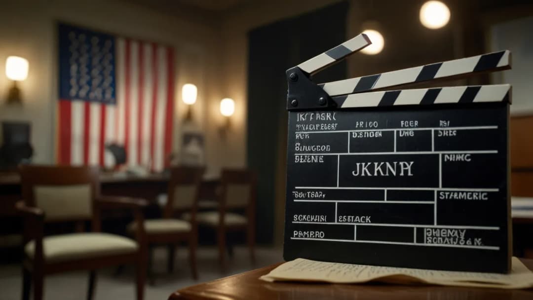 John Kennedy w Hollywood: Jak polityk stał się filmową legendą?