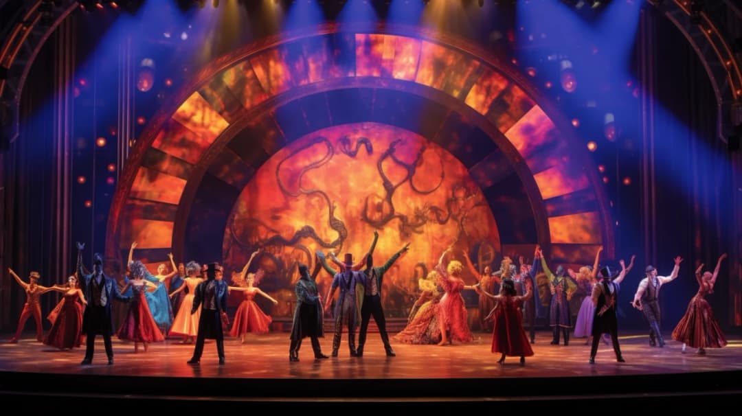 Najpopularniejsze Musicale - Najlepsze Filmy Musicale