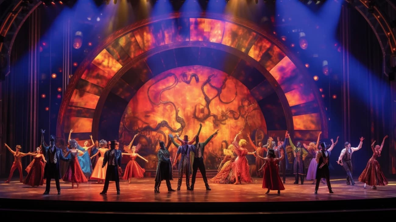 Najpopularniejsze Musicale - Najlepsze Filmy Musicale