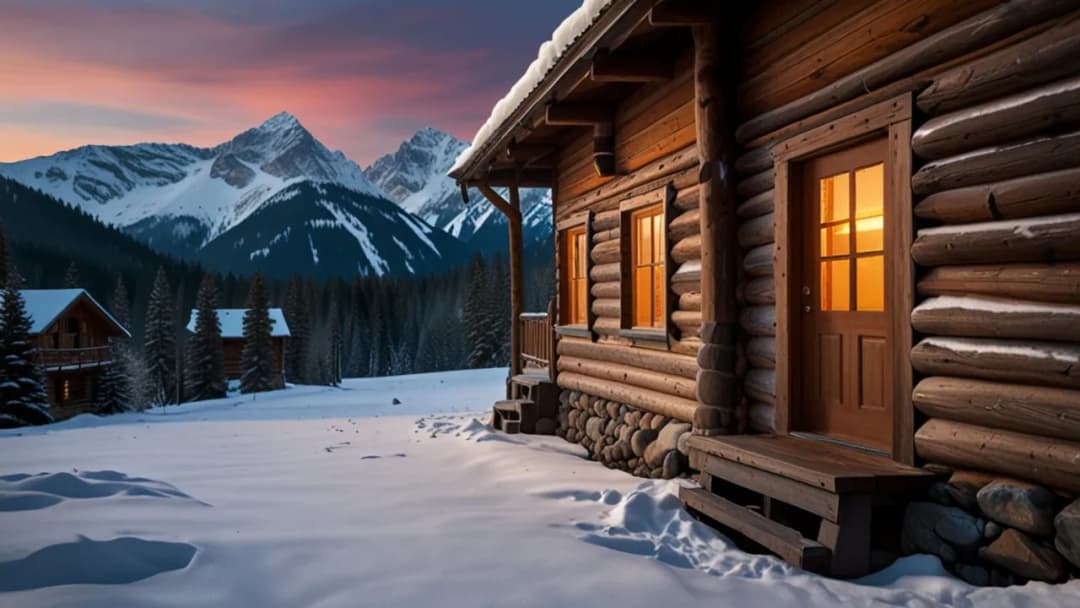 Oto 7 scen polskich filmów o domkach w górach, które musisz znać