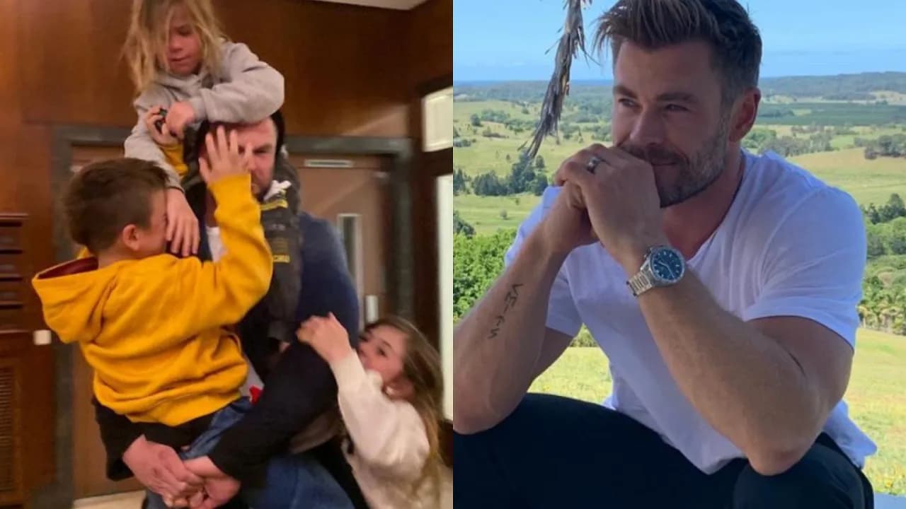 Chris Hemsworth: wiek, dzieci i żona - poznaj życie gwiazdora