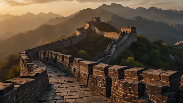 5 filmów o Murze Chińskim, które zmienią Twoje spojrzenie. Lista