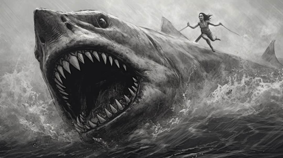 Filmy o Rekinach - Najlepsze Horrory z Rekinami