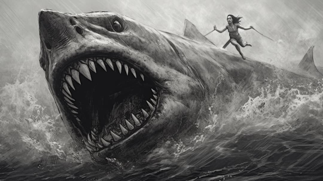 Filmy o Rekinach - Najlepsze Horrory z Rekinami
