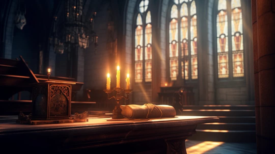 Filmy o Tematyce Religijnej - Najlepsze i Najciekawsze Produkcje