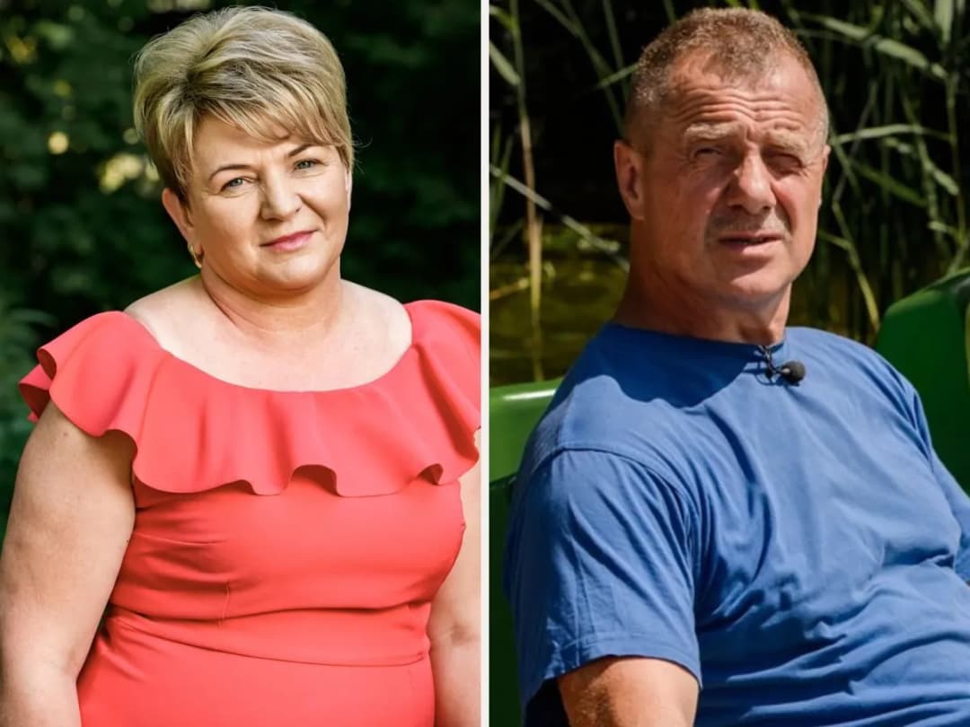 Co ukrywa Bogusia z Rolnik szuka żony? Trudne emocje po stracie męża