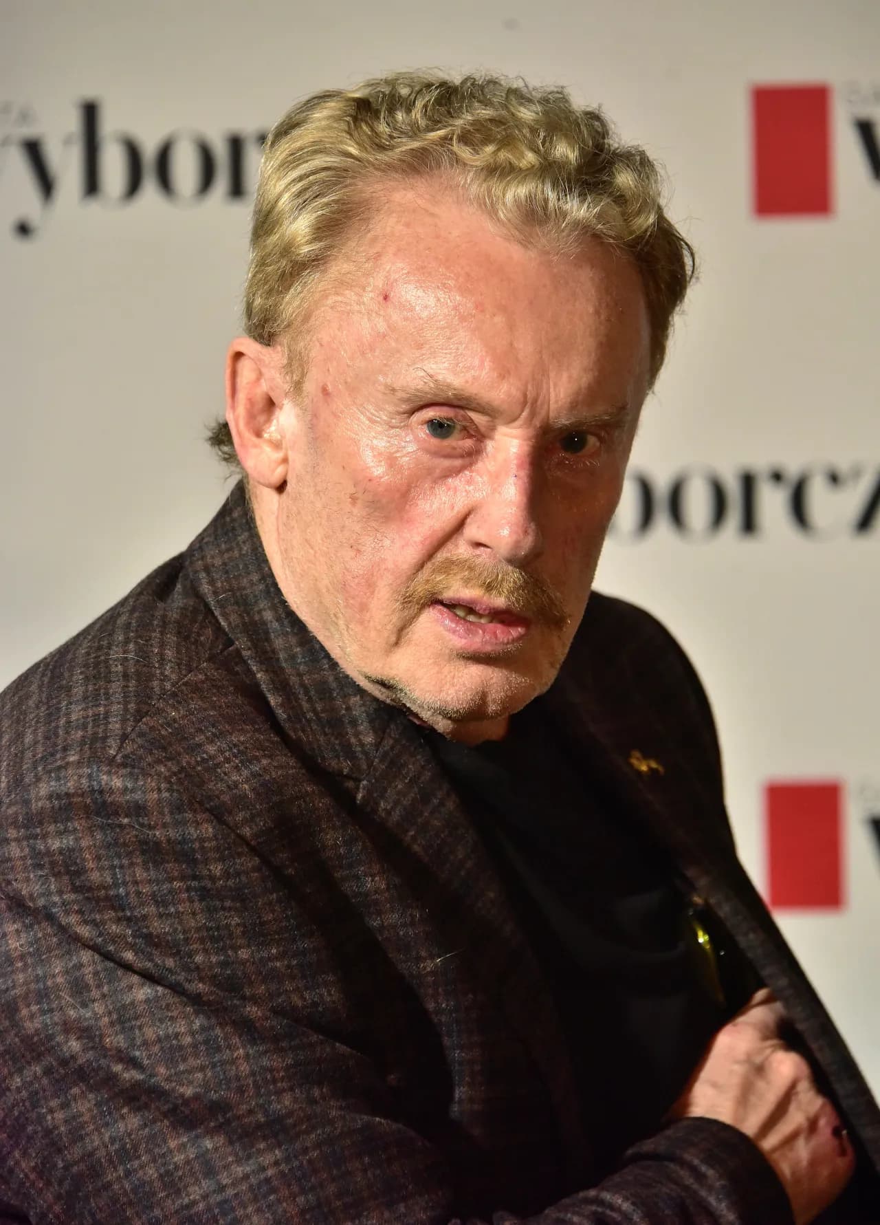 Daniel Olbrychski - jaki ma wzrost i ile lat skończył w 2023 roku?
