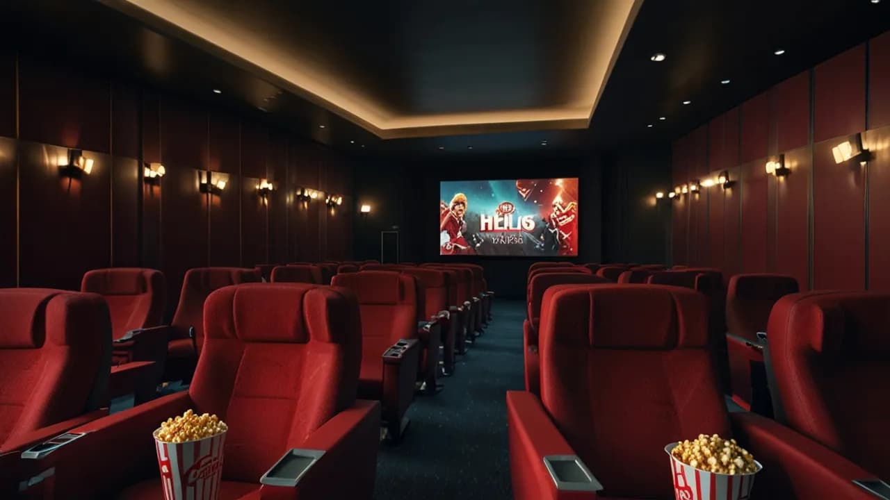 Jakie filmowe niespodzianki czekają na widzów w Helios Gdańsk?