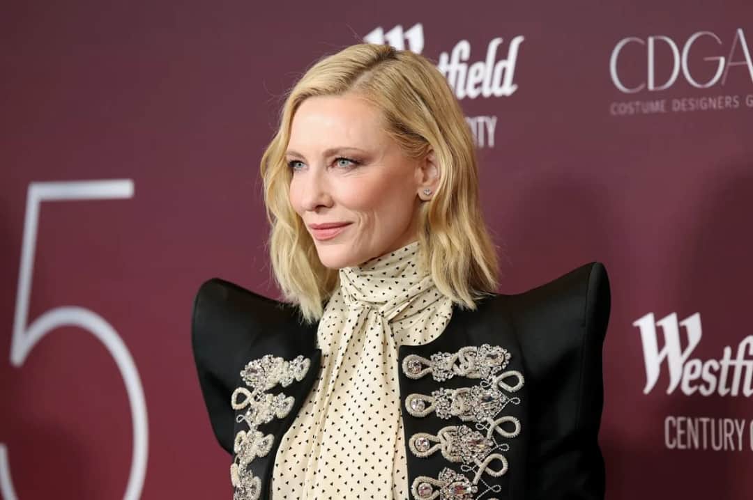 Cate Blanchett: Imponujące zarobki i majątek gwiazdy Hollywood